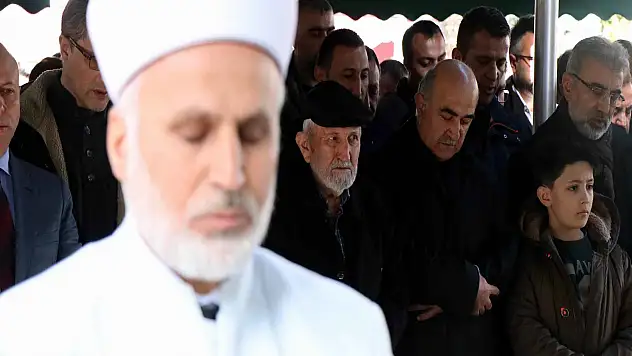 Rıfat Yıldırım'ın acı günü 