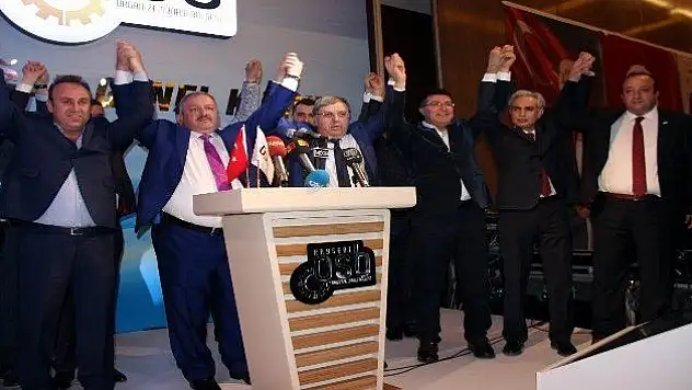 Nursaçan güven tazeledi