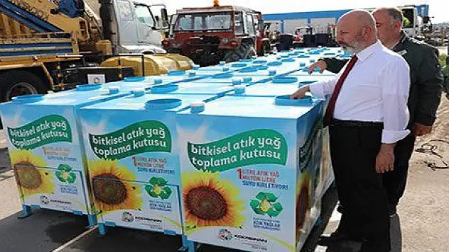 Başkan Palancıoğlu 'Hizmet ve Yatırımı Gören Vergisini Ödüyor'