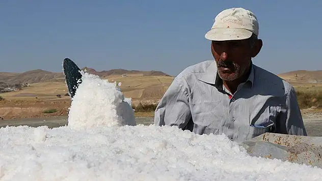 En 'Tuzlu' hayat