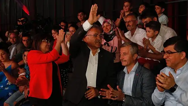 Gastroantepfest Kayseri Rüzgarı