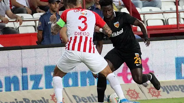 Paul Ntep 30 dakika oynadı