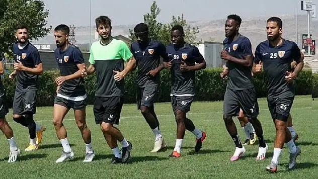 Kayserispor 'da imza şov