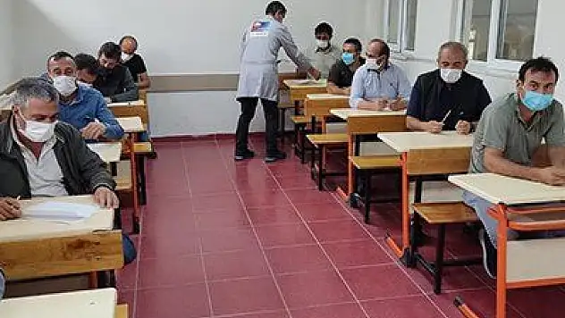 Gençlik ve Spor İl Müdürlüğü'nde hizmet içi eğitimler sürüyor