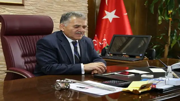 Melikgazi Belediyesi'ne bir ödül daha