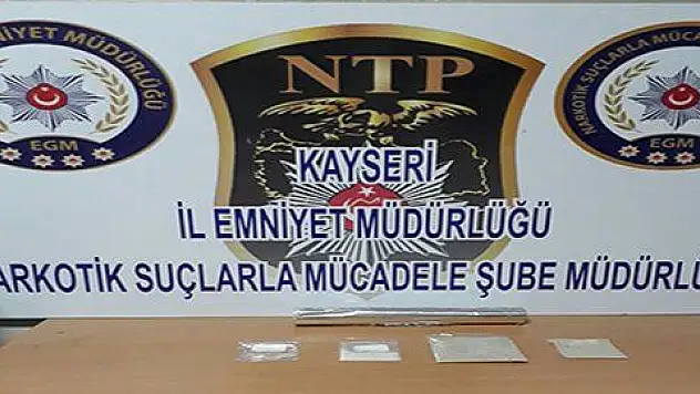 Uyuşturucu operasyonunda 5 gözaltı 