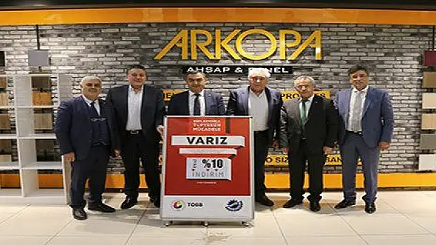 KAYSO Başkanı Büyksimitci, Enflasyonla Mücadeleye Destek Veren Sanayicileri Ziyaret Etti 