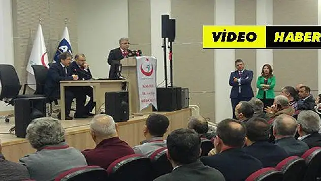 Şehir Hastanesi'nde 7 ayda 1 milyon 72 bin 331 hasta muayene edildi 