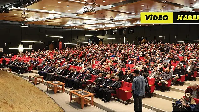 İl Müftüsü Güven: 'Muhafazakar olan Kayseri'mizde şu anda 7 tane aile mahkemesi var'