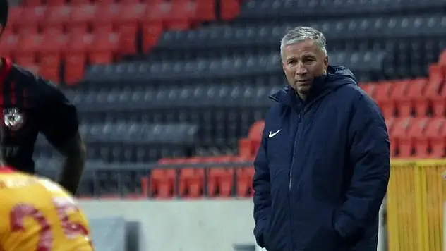 'Sonuçtan memnun değilim. Kaybedince asla memnun olmazsınız'