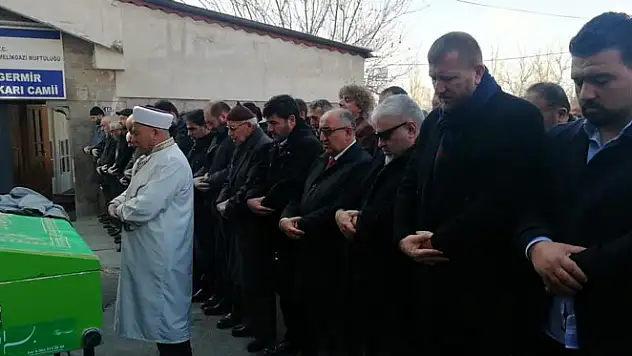 Gazeteci Ahmet Şan'ın acı günü