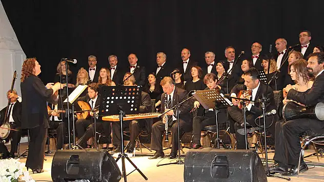 Develi'de Yeşilçam rüzgarı esti