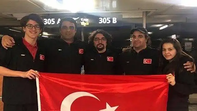 Aleyna Nur Sungur Katar'a gidiyor 