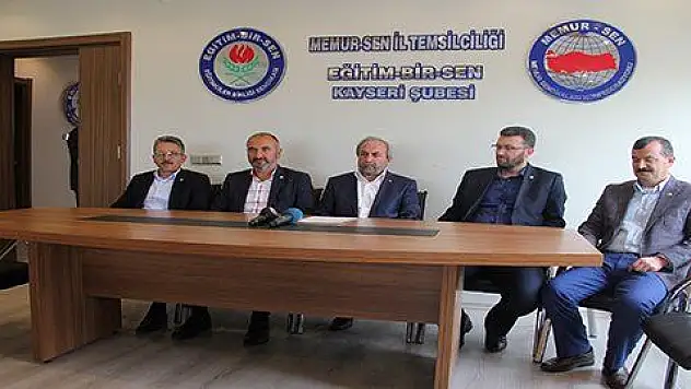 Kalkan: 'Taciz ve cinayet olayları eğitim göz ardı edilerek çözülemez' 