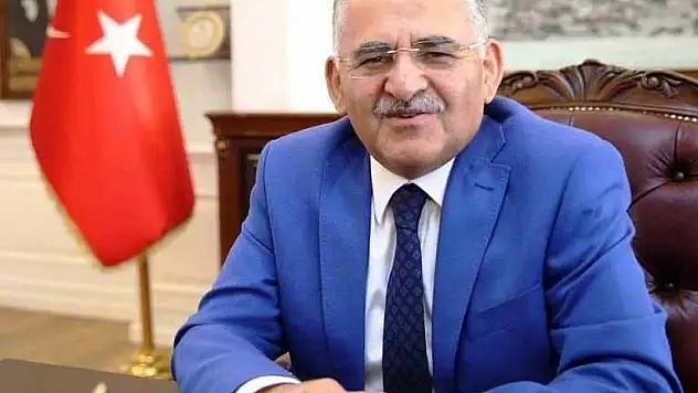 Büyükkılıç: 'ERÜ ile gurur duyduk, onurlandık'