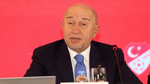 TFF Başkanı Özdemir: Sağlıktan ödün vermeyiz