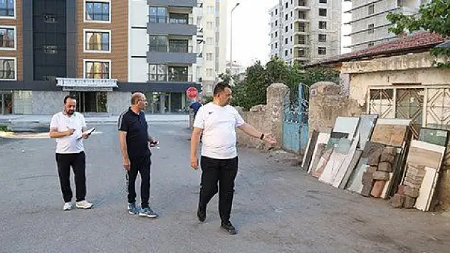 4 koldan olay yeri inceleme