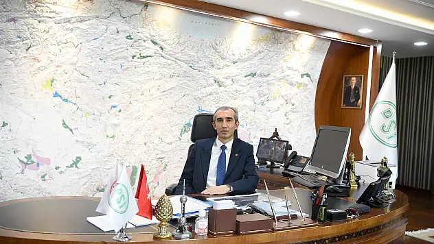 Kayseri Pınarbaşı Panlı Barajı çalışmaları devam ediyor