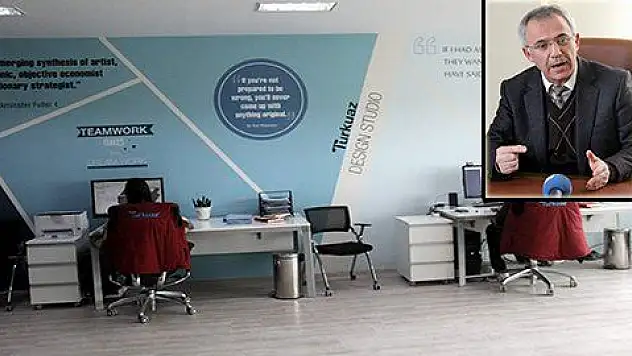 Turkuaz Seramik Ar-Ge Merkezi Faaliyete Geçti 