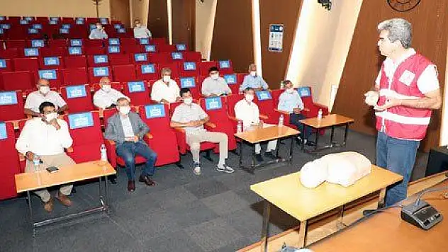 Eğitimler hizmet kalitesini artırıyor