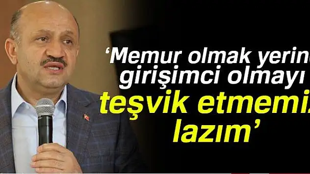 HERKES MEMURLUK İSTİYOR