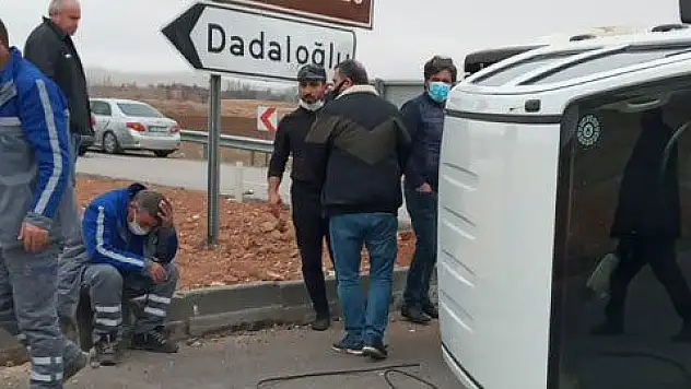 Yaralıları bıraktı, 'İnsan bir önüne bakar' diye kızdı