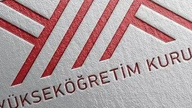 YÖK'ten 'aşıda öncelik' talebi
