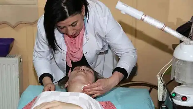 Bu kursta güzellik var 