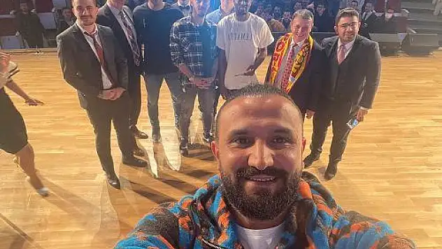 Kayserispor'dan öğrencilere jest