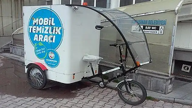 KOCASİNAN'DA HER KOLDAN TEMİZLİK