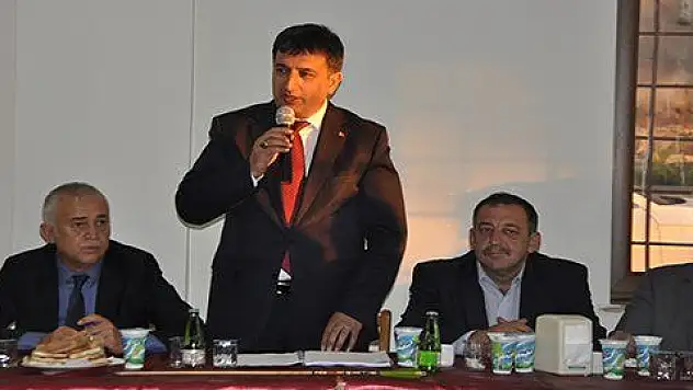 İl temsilcileri Eskici öncülüğünde toplandı