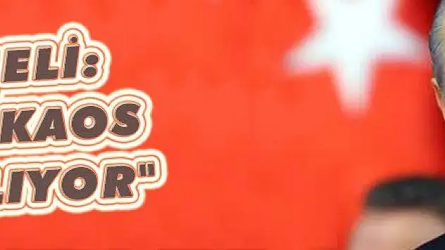 Bahçeli: 'FETÖ ve PKK hapisteki kader mahkumları üzerinden kaos planlıyor'