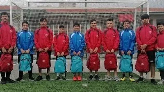 Sporculardan Kabakcı'ya teşekkür