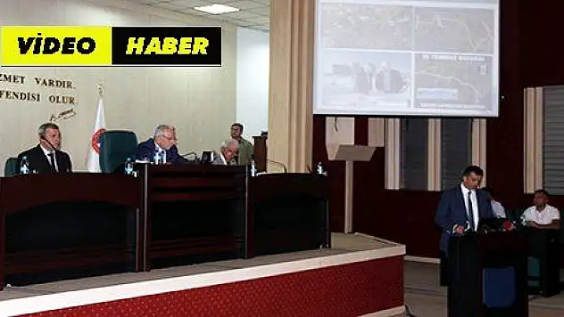 Kayseri'de yatırımlara 6 ayda 609 milyon TL harcandı