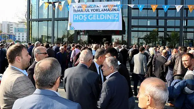 AK Parti e-temayül ile 6 ton kağıttan tasarruf etti