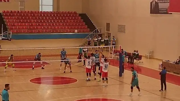 Melikgazi Belediyespor 'Beşte beş' galibiyet ile lider