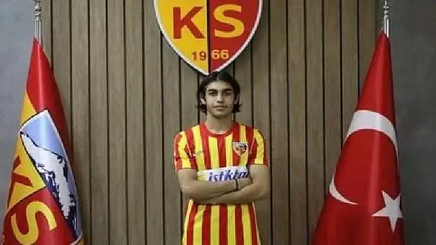  Kayserispor yeni isimlerin forma numaralı belli oldu