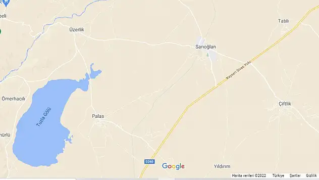 Kayseri'de 5.1 şiddetinde deprem oldu