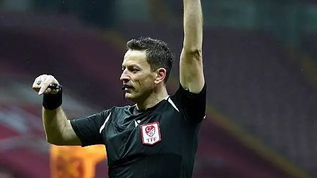 Kayserispor - Başakşehir maçının hakemi değişti