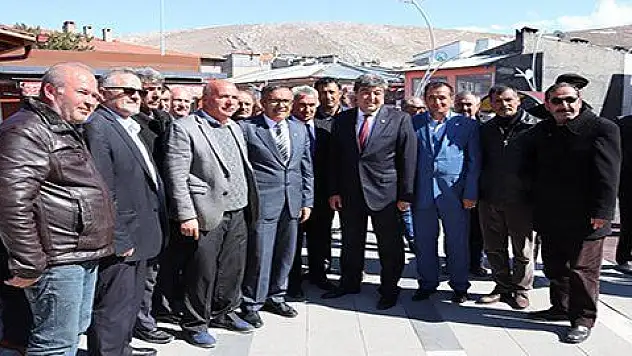 Ataş 'Toplu taşımayı mesafeye göre ücretlendireceğiz'