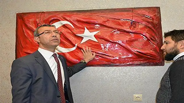 Haymana 'Çanakkale Bir Milletin Şahlanışıdır'