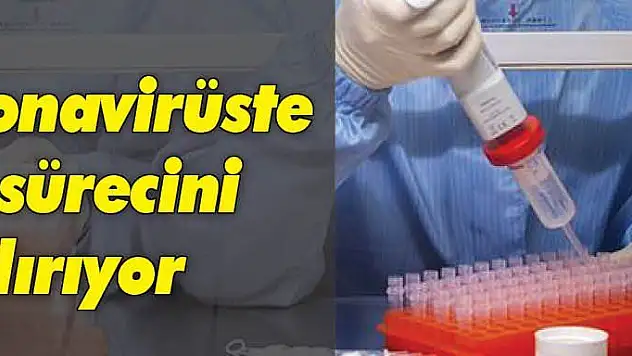 Bu ilaç koronavirüste iyileşme sürecini hızlandırıyor