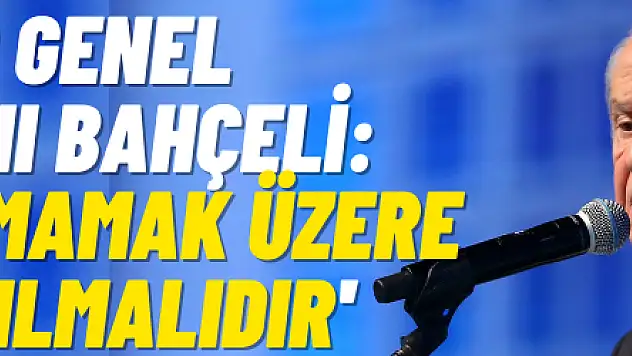  'HDP açılmamak üzere kapatılmalıdır '