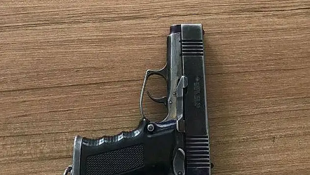 Yakalanacağını anladı, 1. kattan atladı