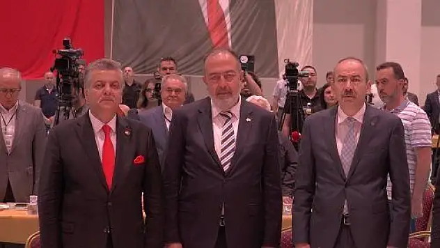 Kayseri OSB'de 19. Mali Genel Kurul 249 delege ile son dakikada yapıldı