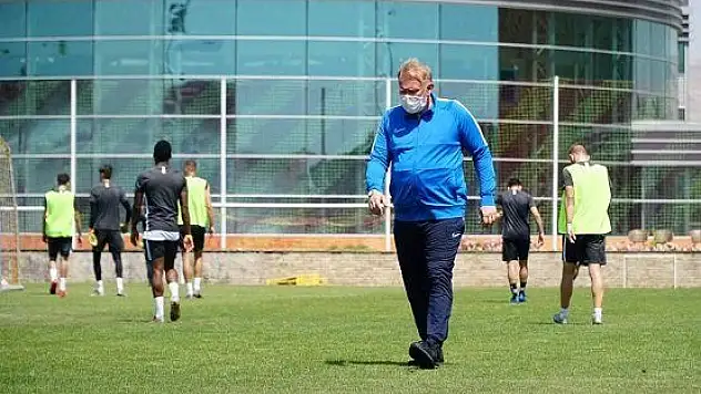 Kayserispor, Başakşehir maçına hazır