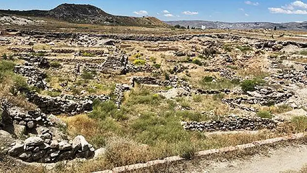 'Gesi Bağları' türküsüyle ünlü Kayseri'de bağcılık 5 bin yıl öncesine uzanıyor
