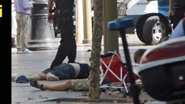 Barcelona'daki saldırıyı DEAŞ üstlendi