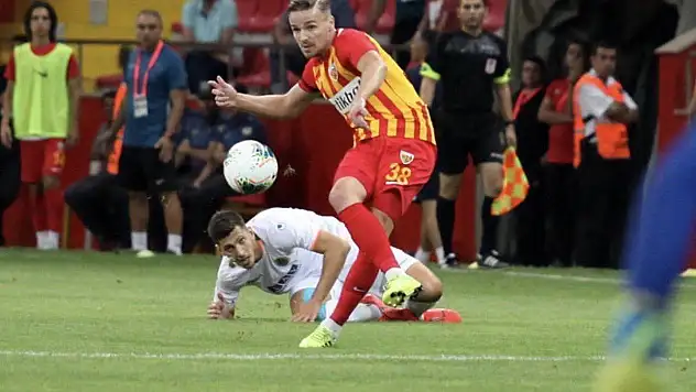Ben Rienstra:'Savaşmaya devam edelim' 