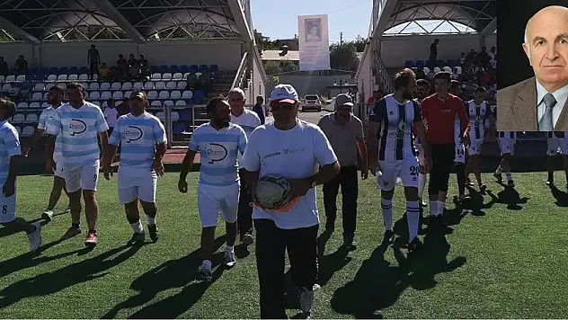 Yeşil sahada gelen ölüm